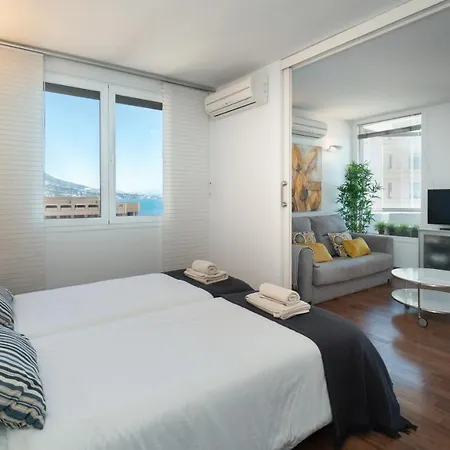 Sur Suites Palmeras 5 Fuengirola Exterior photo