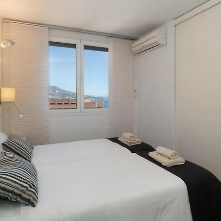 Sur Suites Palmeras 5 Fuengirola Exterior photo