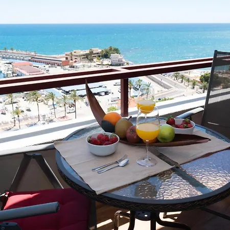 Sur Suites Palmeras 5 Fuengirola Exterior photo