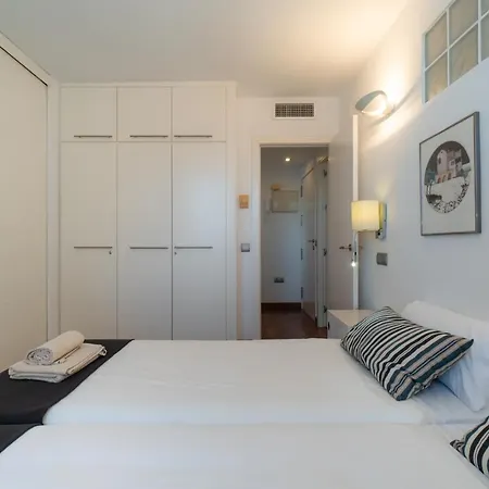 Sur Suites Palmeras 5 Fuengirola Exterior photo