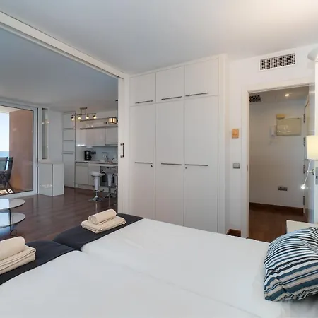 Sur Suites Palmeras 5 Fuengirola Exterior photo