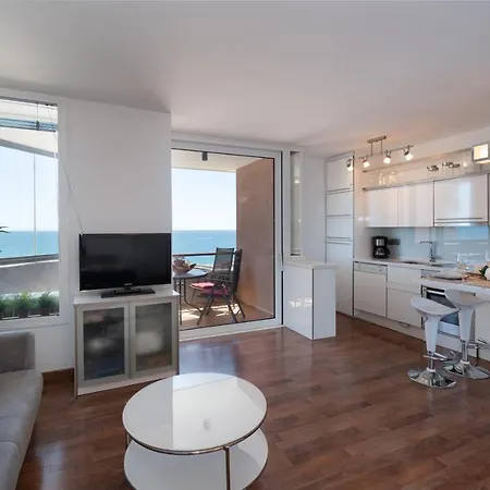 Sur Suites Palmeras 5 Fuengirola Exterior photo