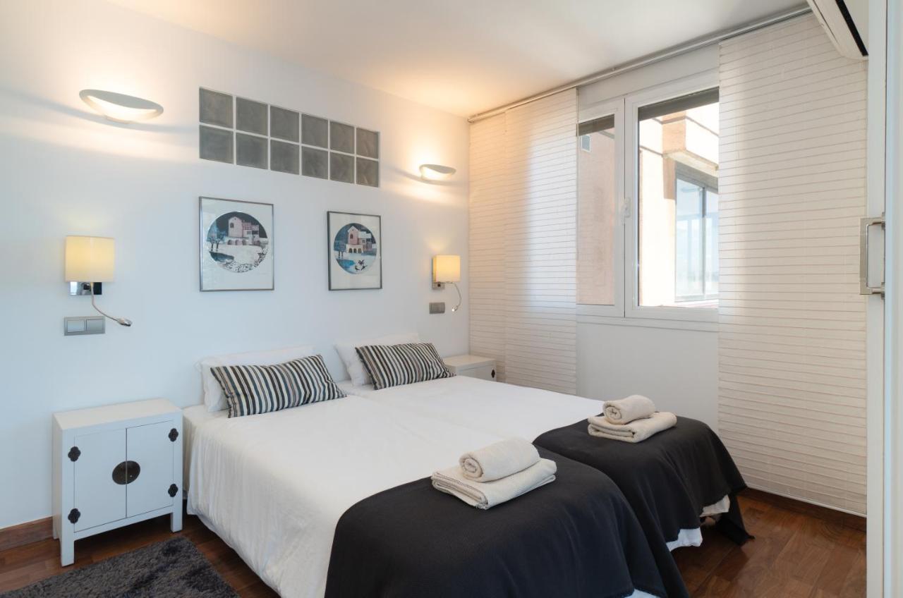 Sur Palmeras 5 Apartament